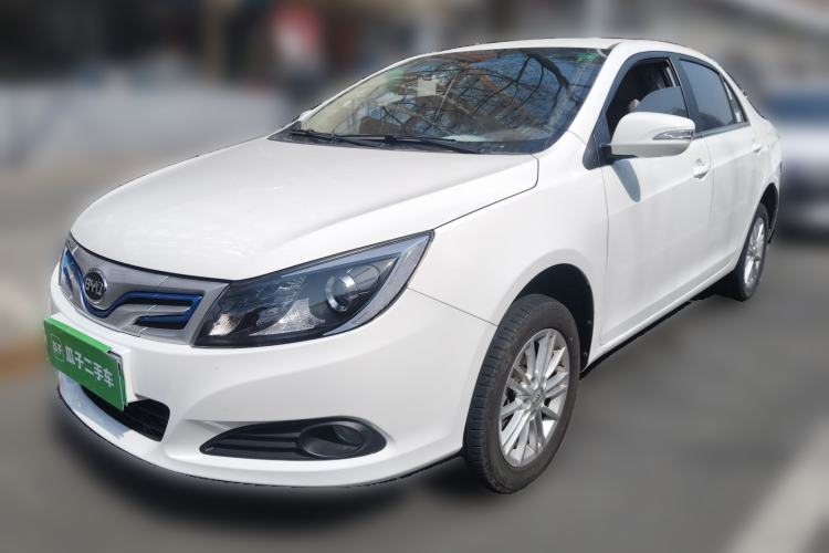 Used BYD e5 2018 450 Smart Connect Enjoyment Version