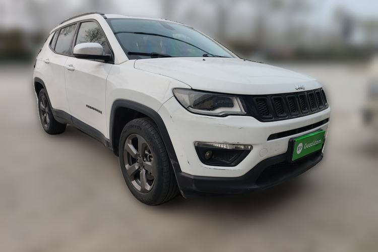 Used Jeep Compass 2017 200T Manual Enjoy Edition