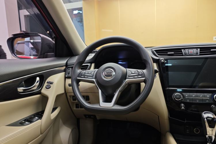 Used Nissan X-Trail 2017 2.0L CVT Comfort Edition 2WD
