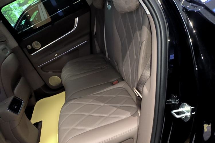 Used Hima AITO M9 2025 Extended-Range Ultra Version 52 kWh 5-Seater Edition Left Rear Seat