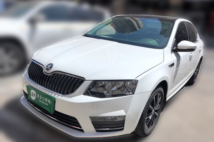 Used Skoda Octavia 2016 1.6L Automatic Smart Drive Edition