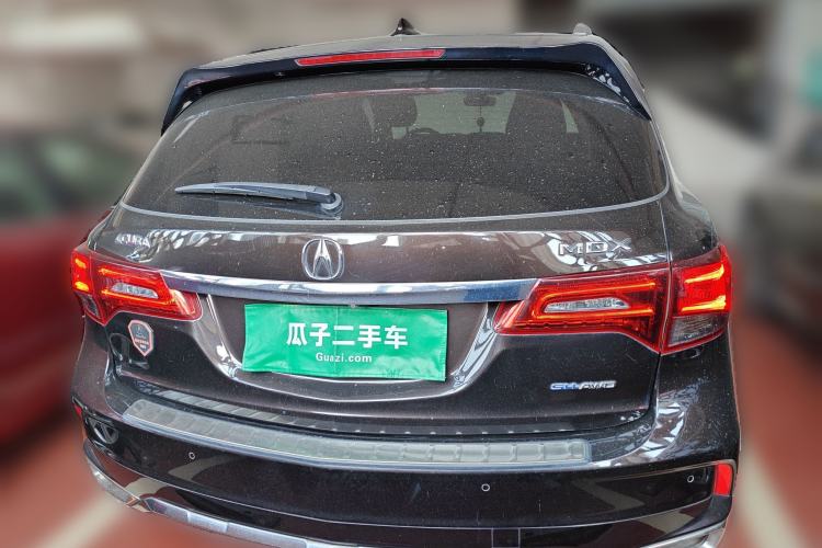 Used Acura MDX 2017 3.0L Xiangyu Version