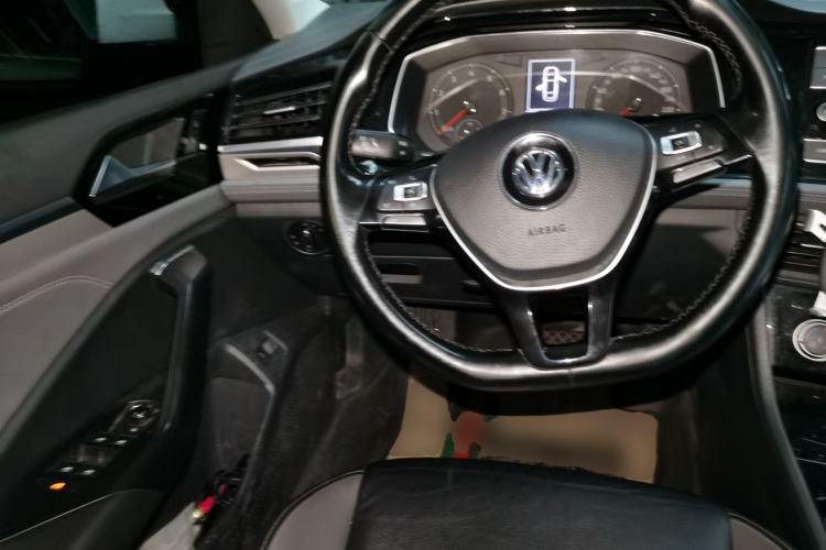 Used Volkswagen Sagitar 2019 280TSI DSG Comfort Version China V Standard
