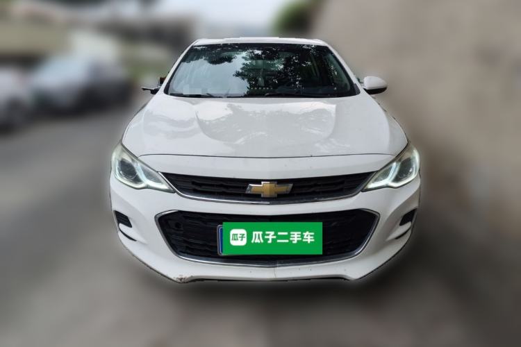 Used Chevrolet Cavalier 2018 320 Manual Xinyue Edition
