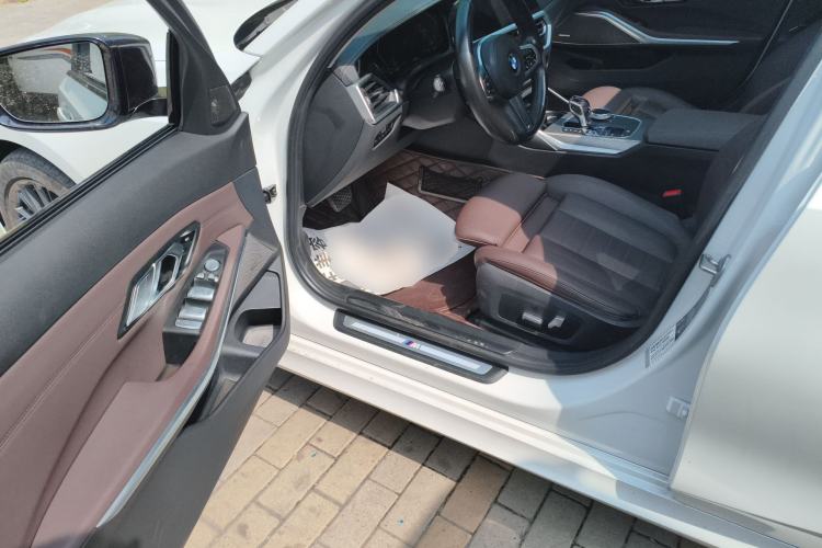 Used BMW 3 Series 2020 Facelifted 325Li M Sport Night Edition Package
