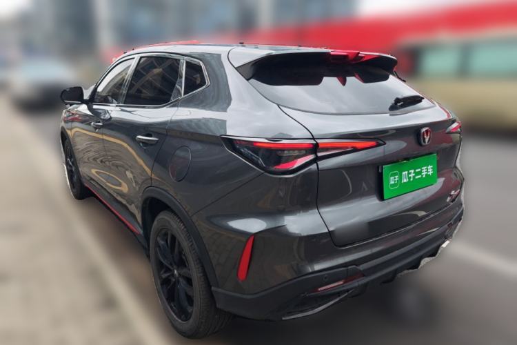 Used CHANGAN X5 PLUS 2024 1.5T DCT Excellence Edition
