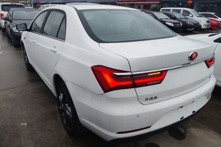 Used BYD Qin New Energy 2019 High-Range Luxury Model
