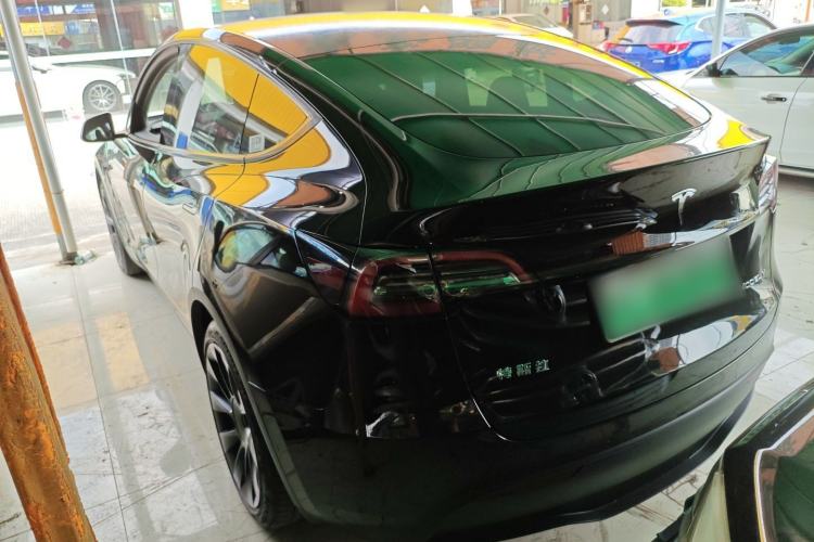 Used Tesla Model Y 2022 Revised Version Rear-Wheel Drive
