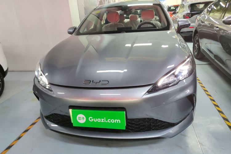 Used BYD Seal 05 DM-i 2025 DM-i Smart Drive 55KM Luxury Model
