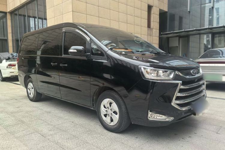 Used JAC Refine M4 2021 2.0L Manual Comfort Edition