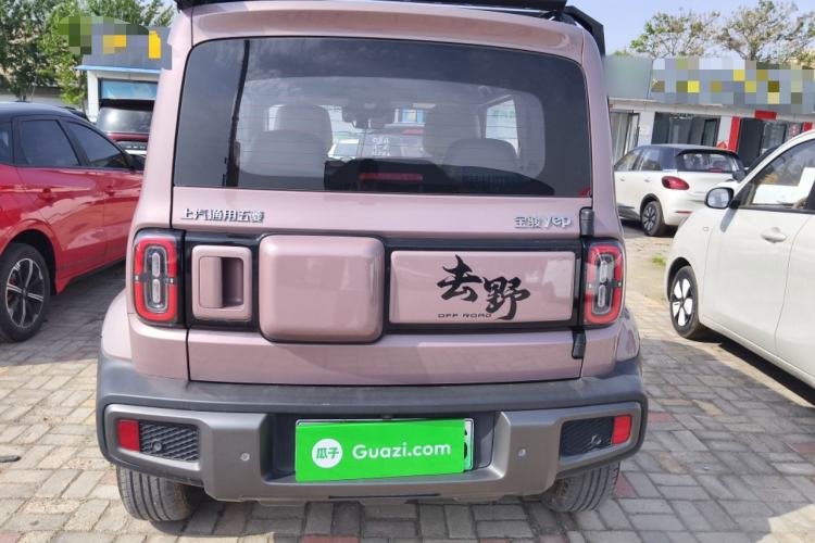 Used Baojun Spark 2023 Intelligent Premium Edition
