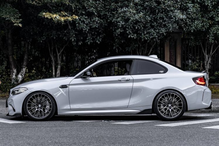 Used BMW M2 2018 M2 Thunder Edition