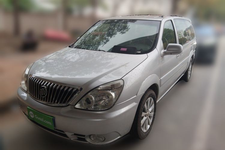 Used Buick GL8 2014 2.4L Comfort Edition