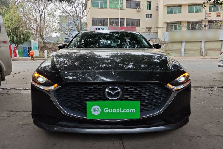 Used Mazda Mazda 3 Axela 2020 1.5L Automatic Luxury Version