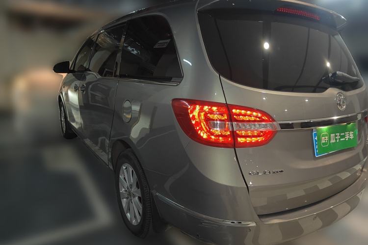 Used Buick GL8 2018 28T Comfort Model China VI Standard