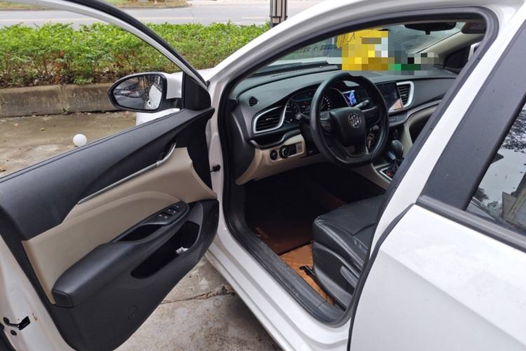 Used Buick GT 2018 15T Dual-Clutch Advanced Model China V Standard