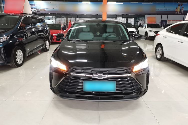 Used Chevrolet Monza 2024 1.5L Dual-Clutch Enjoyment Edition