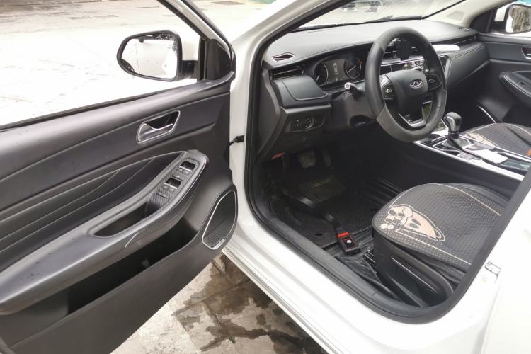 Used Chery Arrizo GX 2018 1.5T CVT Color Version China V Standard