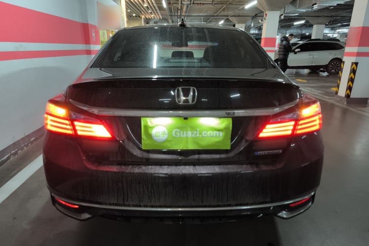 Used Honda Accord 2016 Hybrid 2.0L Rui Ling Edition
