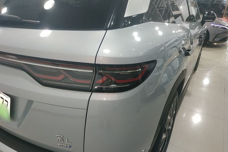 Used BYD Song L DM-i 2025 Intelligent Driving Version 160 km Excellence Edition