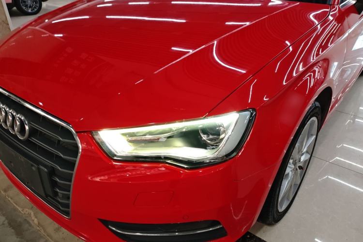 Used Audi A3 2015 Sportback 35 TFSI Millionth Anniversary Comfort Model
