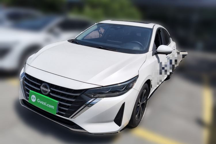 Used Nissan Sylphy 2023 1.6L CVT Smart Drive Version