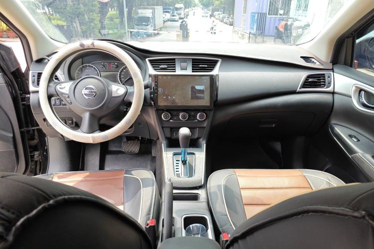 Used Nissan Sylphy 2024 Classic 1.6XE CVT Comfort Edition
