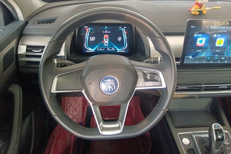 Used BYD Qin Pro 2020 Beyond Edition 1.5TI Automatic Prestige Version
