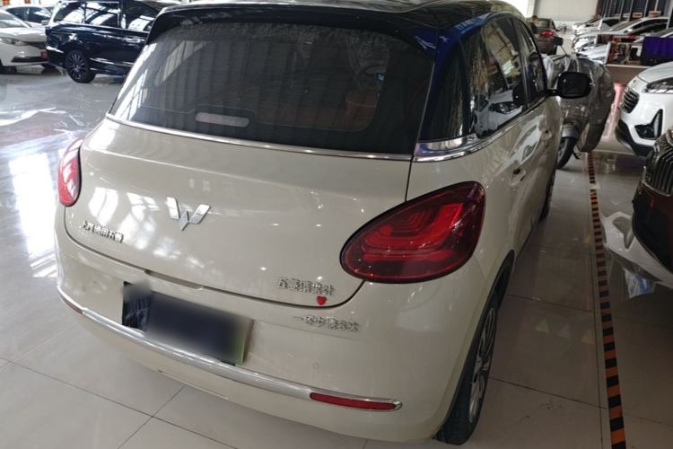 Used Wuling Bingo 2023 333km Enjoy+ Version
