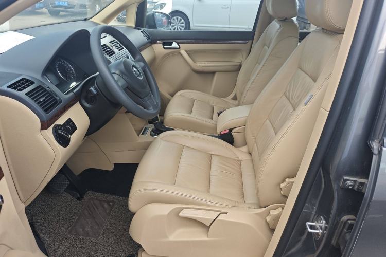 Used Volkswagen Touran 2013 1.4T DSG Comfort Edition 5-Seater