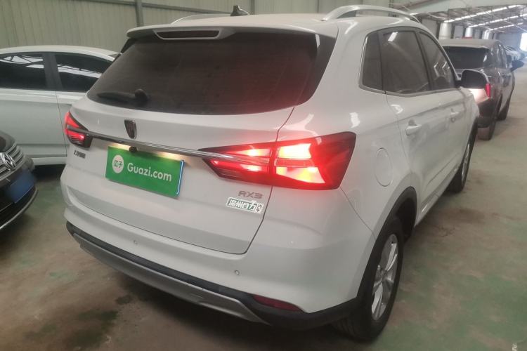 Used Roewe RX3 2020 1.6L Manual - Ultra-Fresh Entry Version