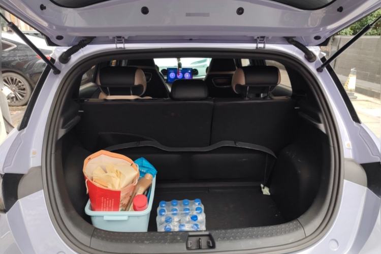 Used BYD Dolphin 2023 420 km Fashion Edition