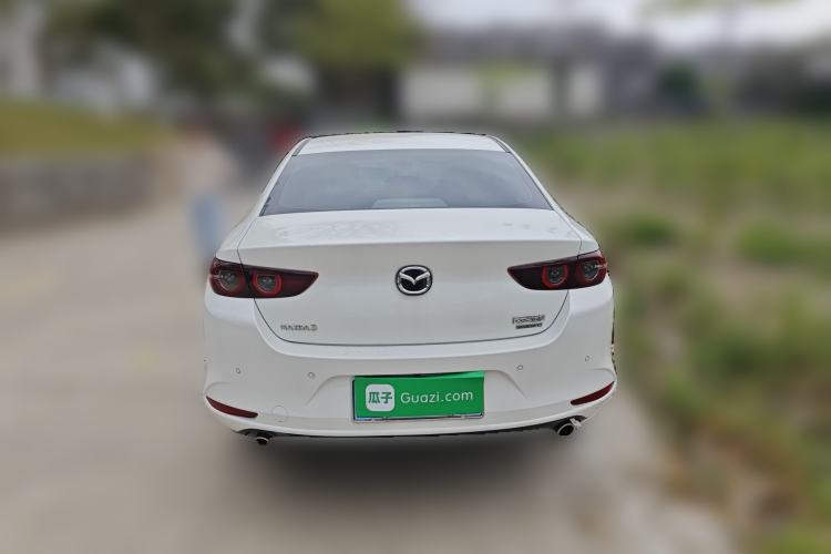 Used Mazda 3 Axela 2023 2.0L Automatic Zhiyao Edition Rear