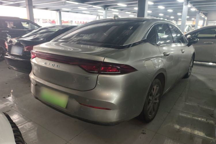 Used AION S 2023 Meizu 580 Lithium Iron Phosphate
