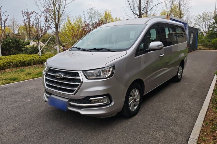 Used JAC Refine M4 2016 2.0L Manual Luxury Version