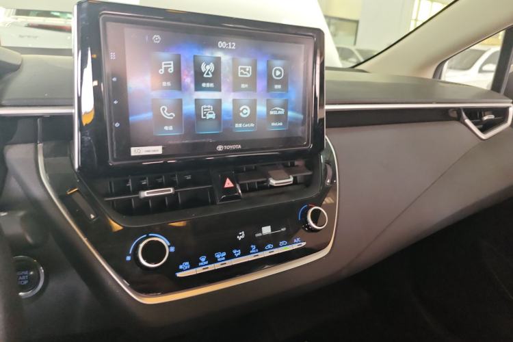 Used Toyota Corolla 2019 1.2T S-CVT GL-i Elite Edition
