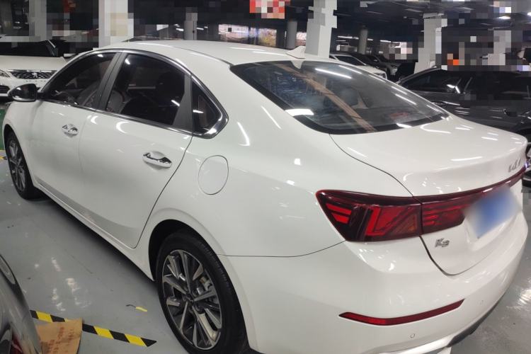 Used Kia K3 2021 Revised 1.5L CVT Fashion Edition