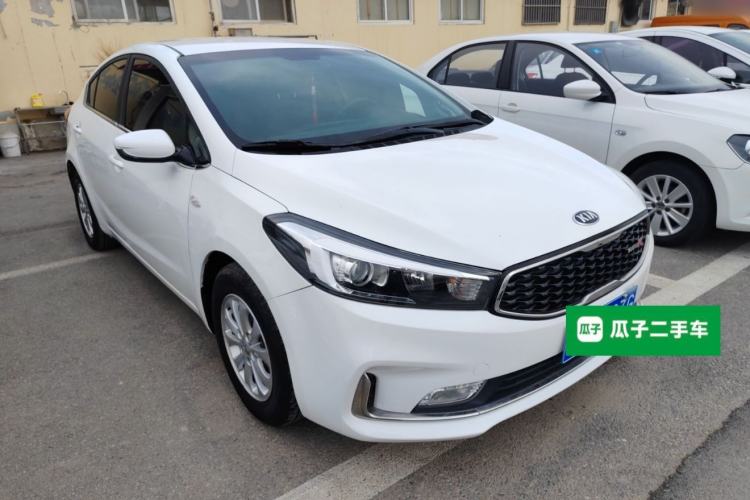 Used Kia K3 2016 1.6L Manual GL
