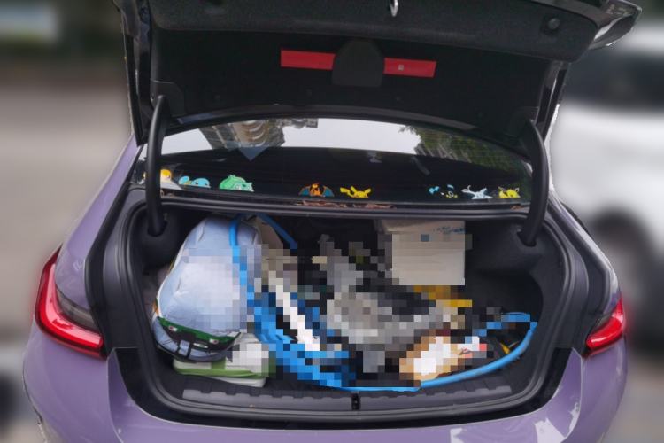 Used BMW i3 2023 eDrive 40 L Midnight Edition