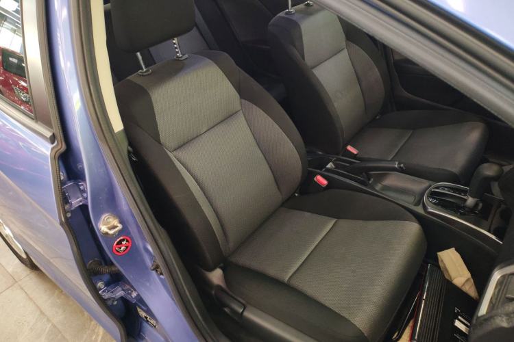 Used Honda Gienia 2017 1.5L CVT Classic Edition Right Front Seat