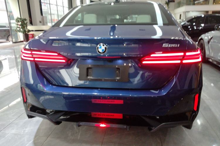 Used BMW 5 Series 2024 525i M Sport Package