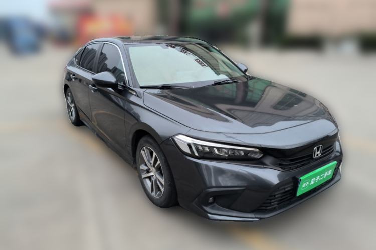 Used Honda Civic 2022 240TURBO CVT Dynamic Edition
