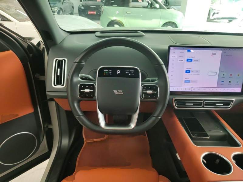Used Li Auto L6 2024 Pro Model — 10