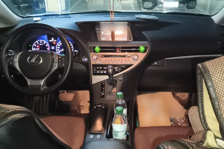 Used Lexus RX Classic 2013 270 Elite Edition
