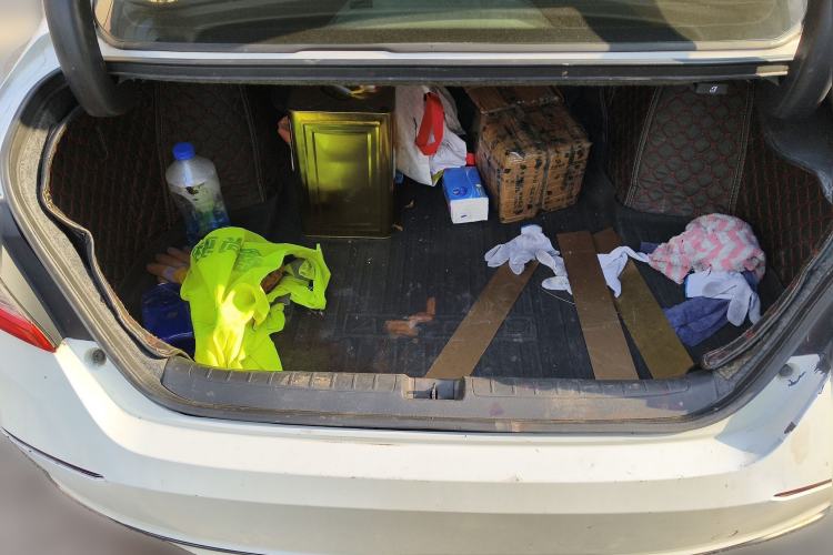 Used Honda Accord 2018 260TURBO Elite Edition China V Trunk