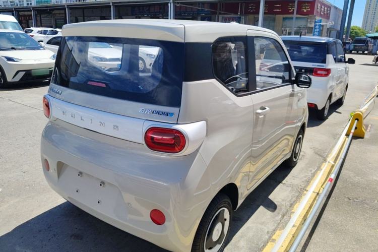 Used Wuling Hongguang MINIEV 2024 3rd Generation 215km Youth Edition