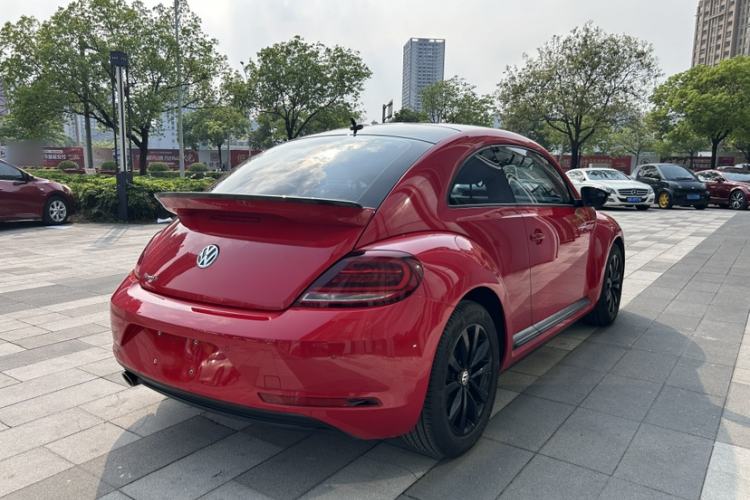 Used Volkswagen Beetle 2018 180TSI Shangle Model