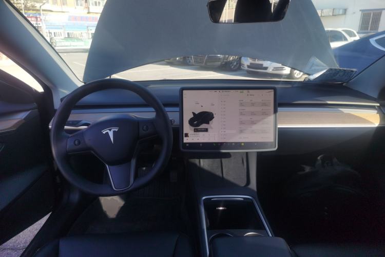 Used Tesla Model 3 2022 Rear-Wheel-Drive Version