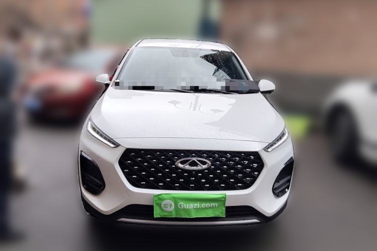 Used Chery Tiggo 3X 2024 1.5L CVT Excellence Edition Front