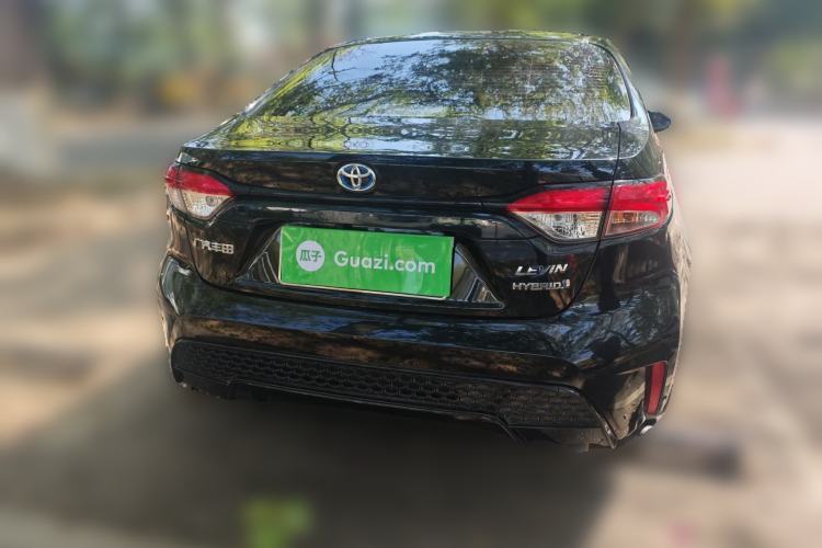 Used Toyota Levin 2021 Dual-Motor 1.8H E-CVT Sport Edition
